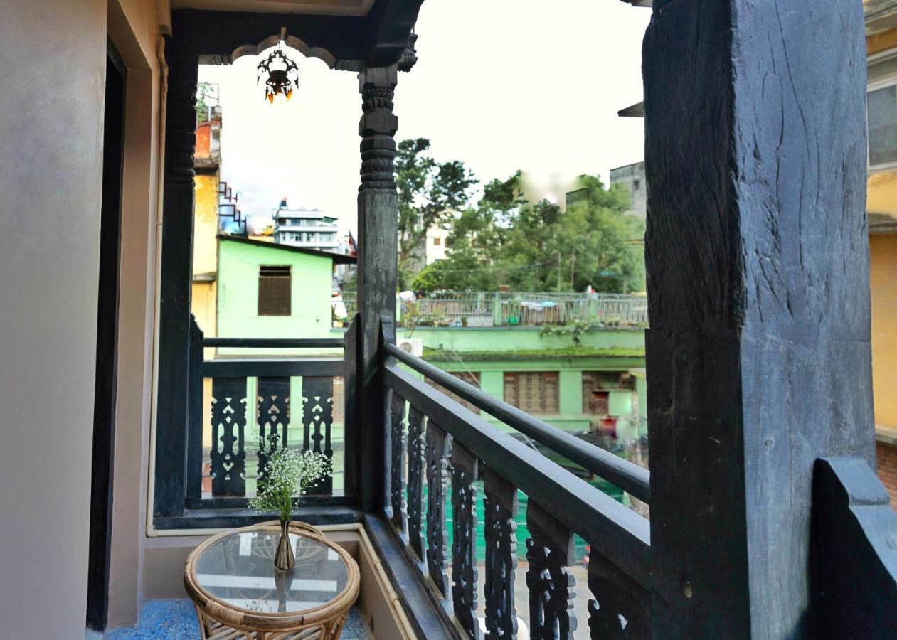 Swarga Heritage Hotel - A Traditional Stay Katmandú Exterior foto