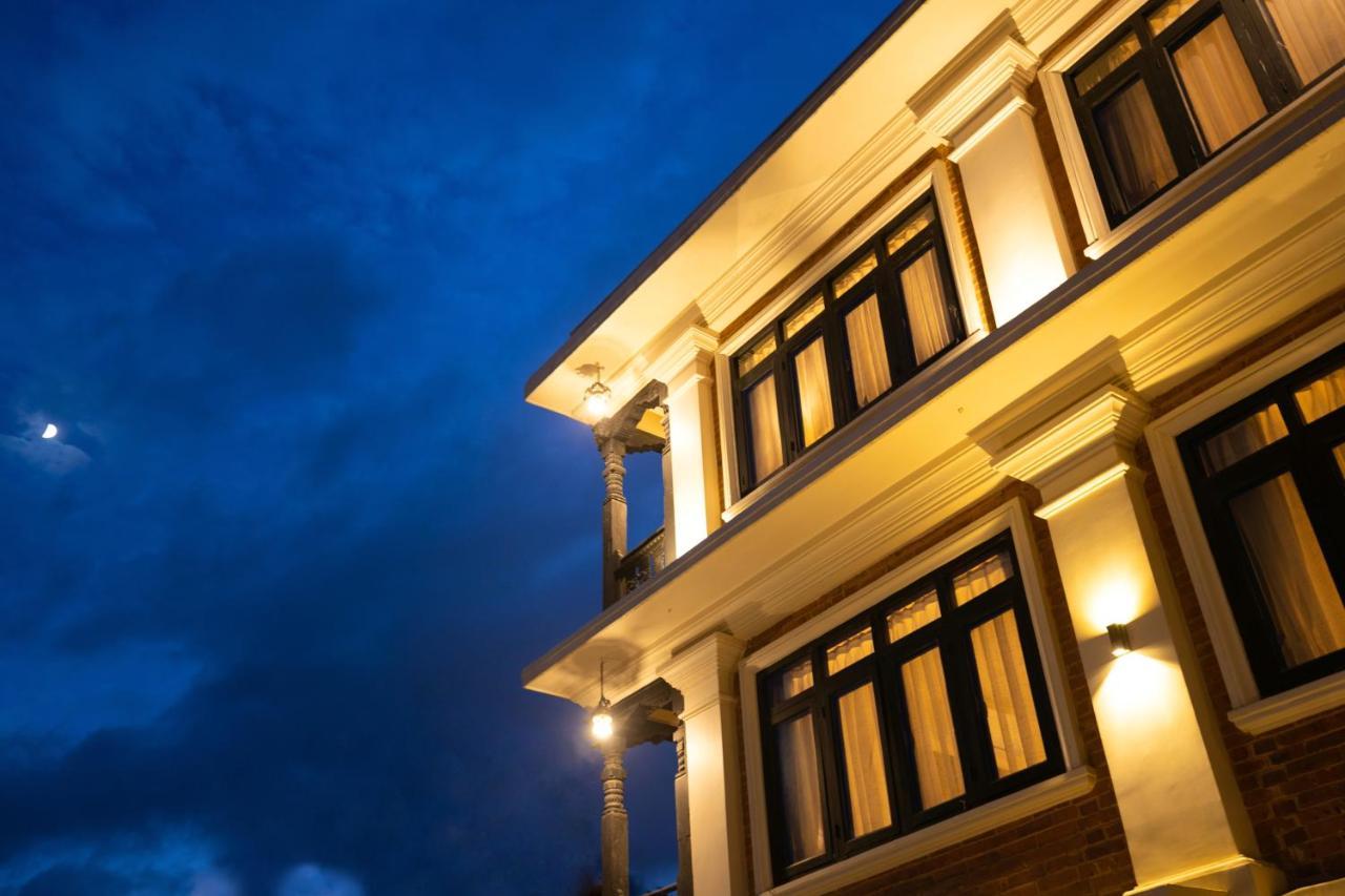 Swarga Heritage Hotel - A Traditional Stay Katmandú Exterior foto