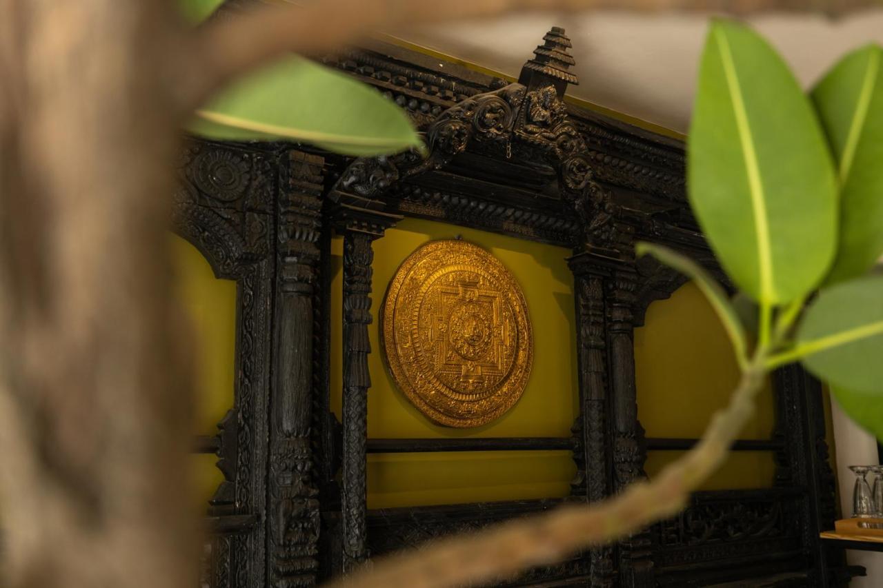 Swarga Heritage Hotel - A Traditional Stay Katmandú Exterior foto