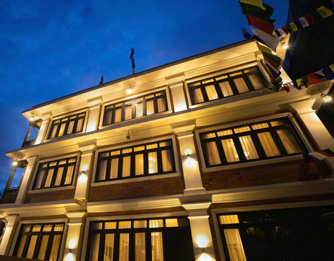 Swarga Heritage Hotel - A Traditional Stay Katmandú Exterior foto