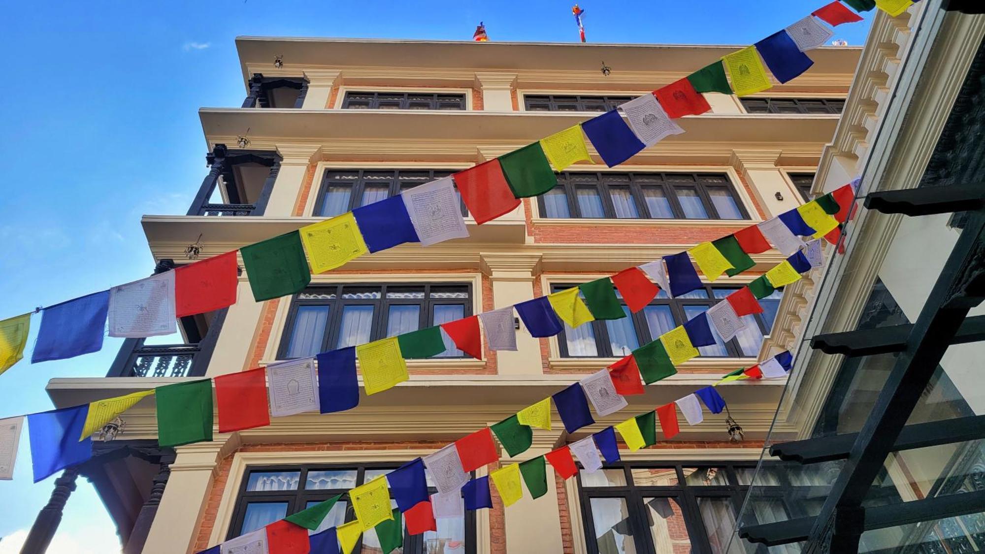 Swarga Heritage Hotel - A Traditional Stay Katmandú Exterior foto