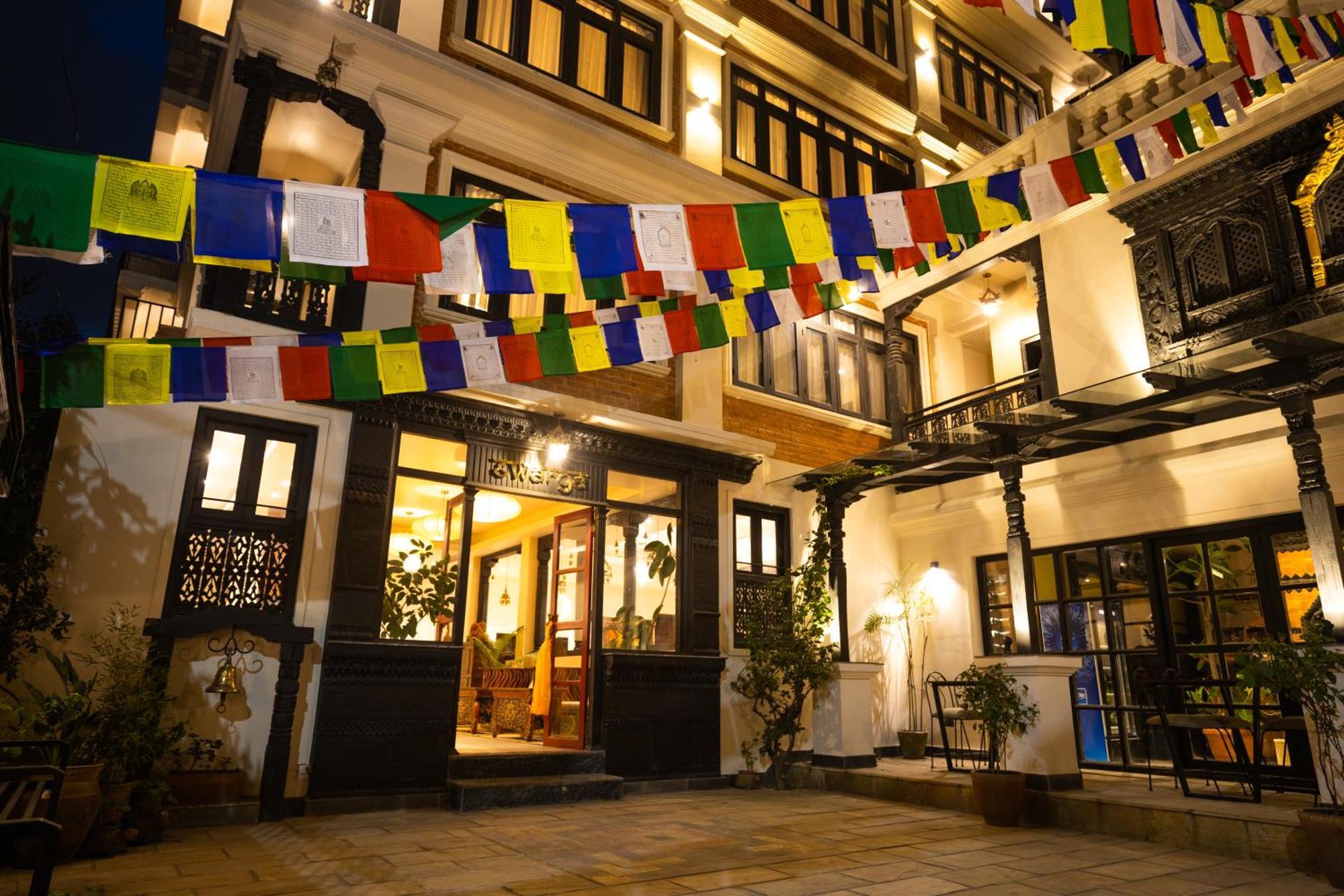 Swarga Heritage Hotel - A Traditional Stay Katmandú Exterior foto