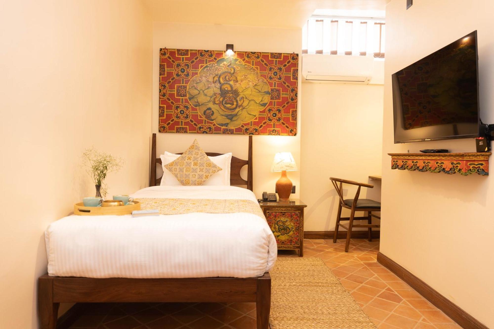 Swarga Heritage Hotel - A Traditional Stay Katmandú Habitación foto