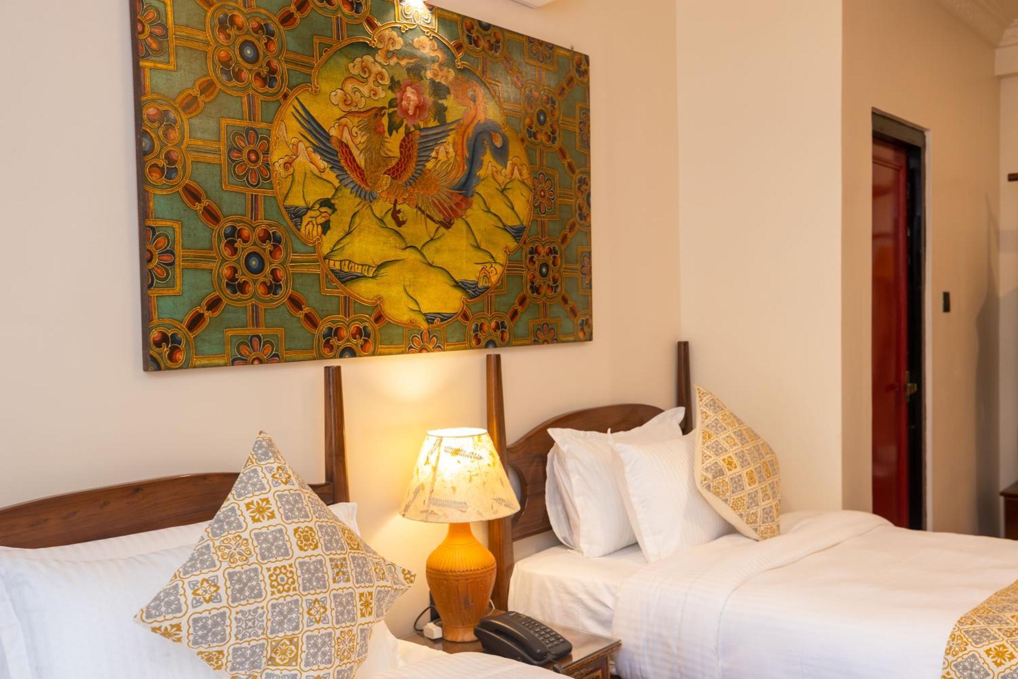 Swarga Heritage Hotel - A Traditional Stay Katmandú Habitación foto