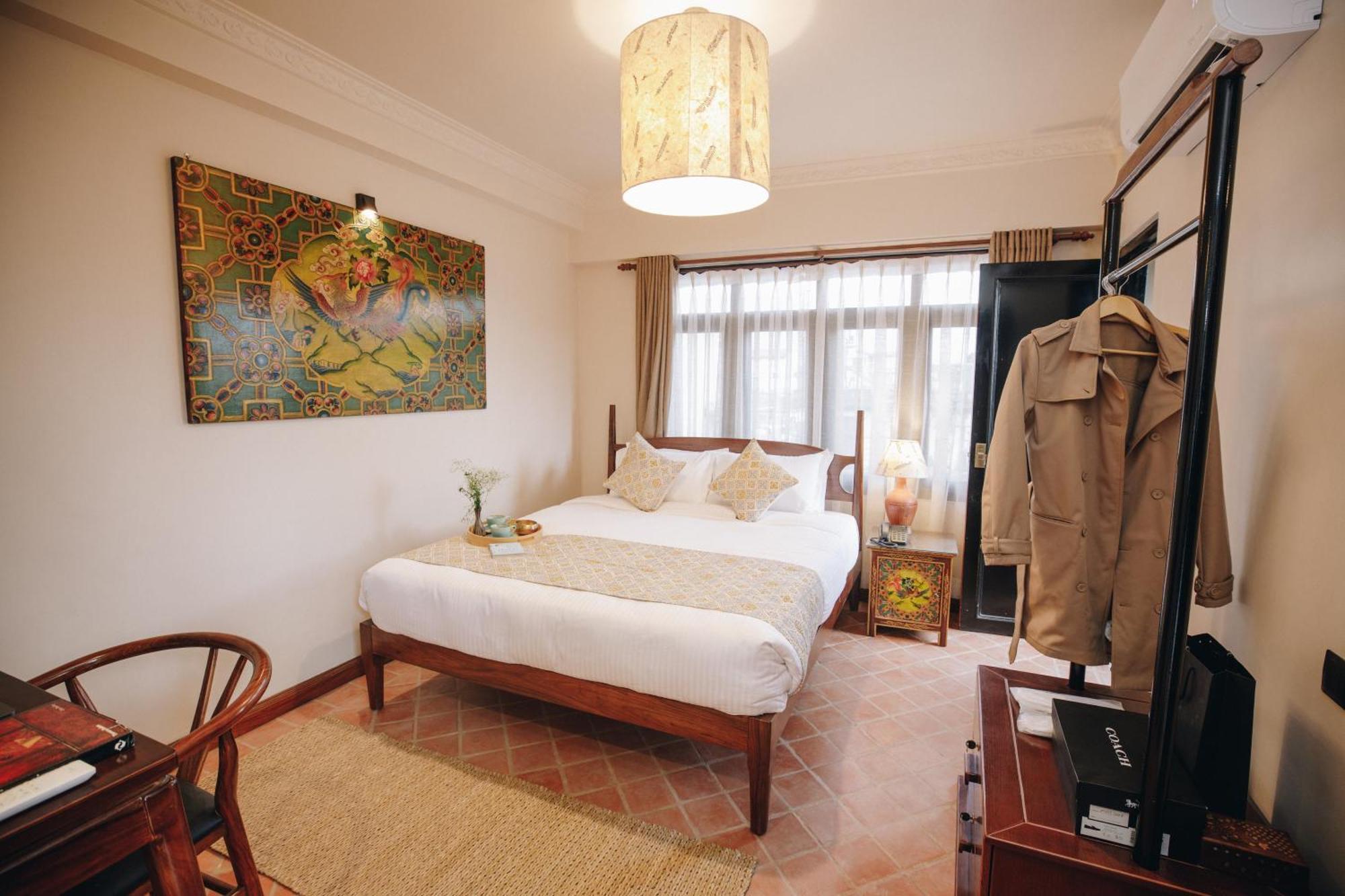 Swarga Heritage Hotel - A Traditional Stay Katmandú Habitación foto