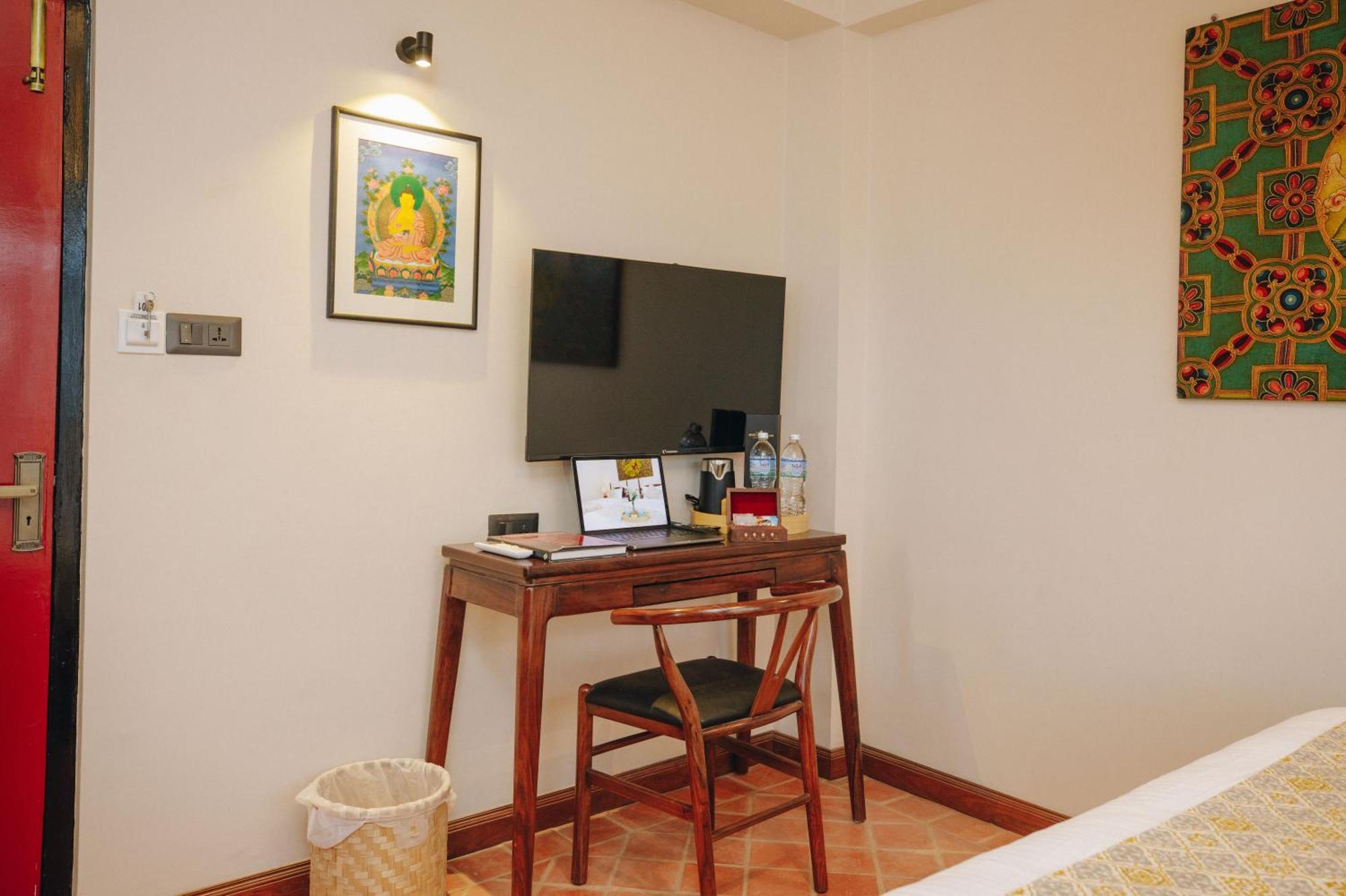 Swarga Heritage Hotel - A Traditional Stay Katmandú Habitación foto