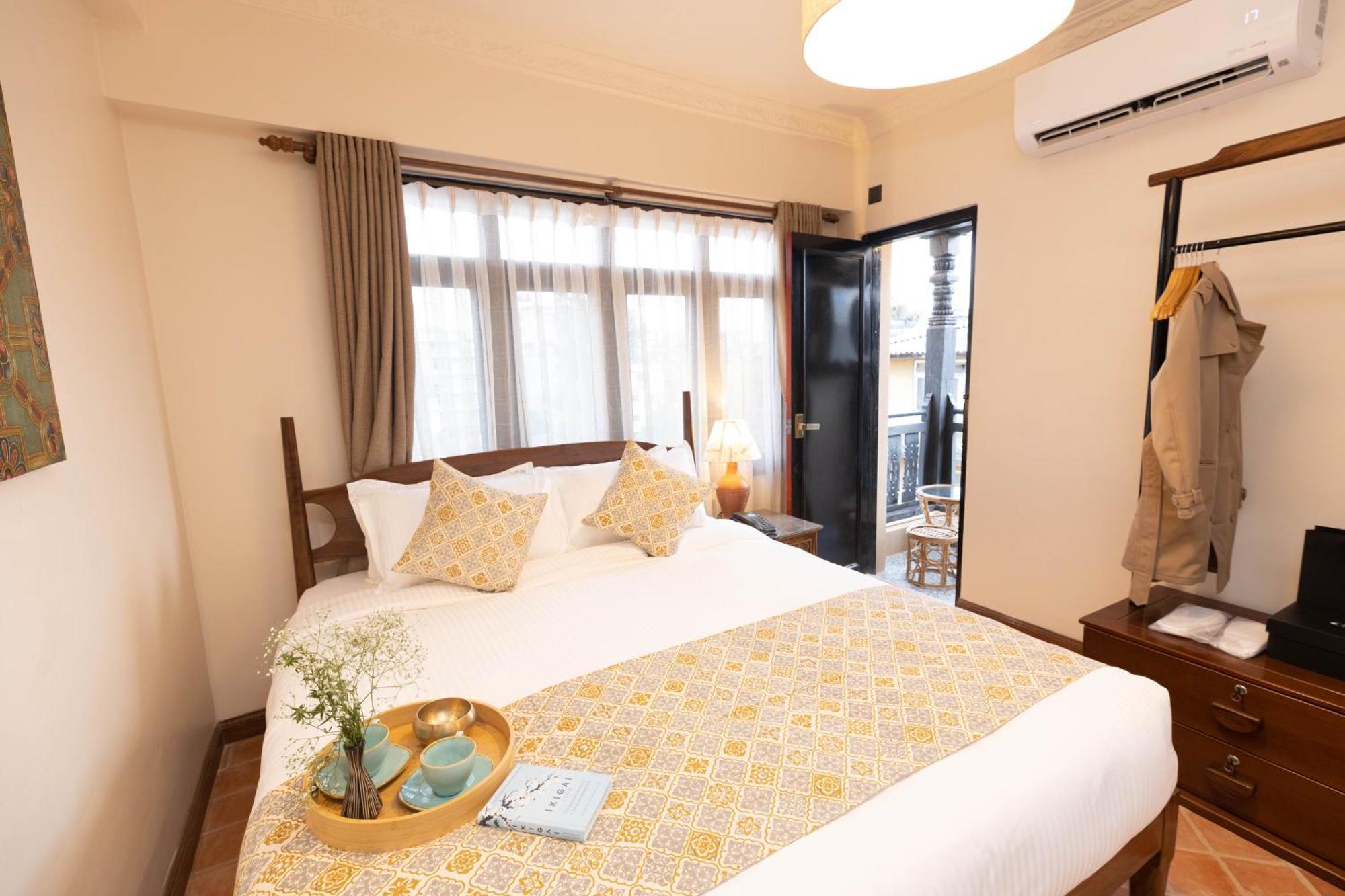 Swarga Heritage Hotel - A Traditional Stay Katmandú Habitación foto