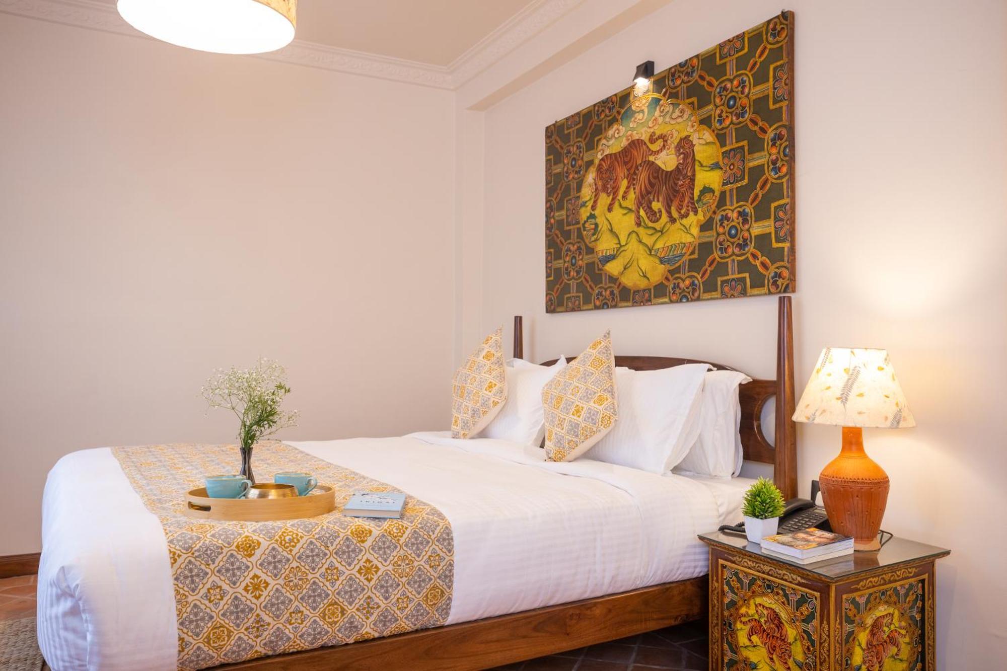 Swarga Heritage Hotel - A Traditional Stay Katmandú Habitación foto
